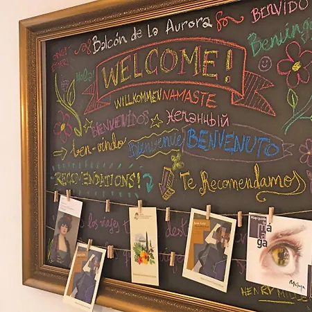 Balcon De La Aurora Διαμέρισμα Μάλαγα