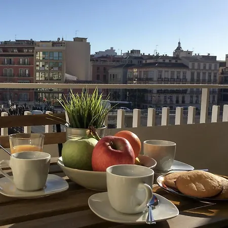 Balcon De La Aurora Apartamento