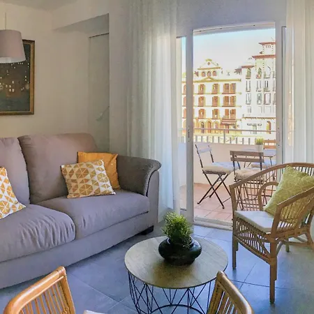 Balcon De La Aurora Málaga