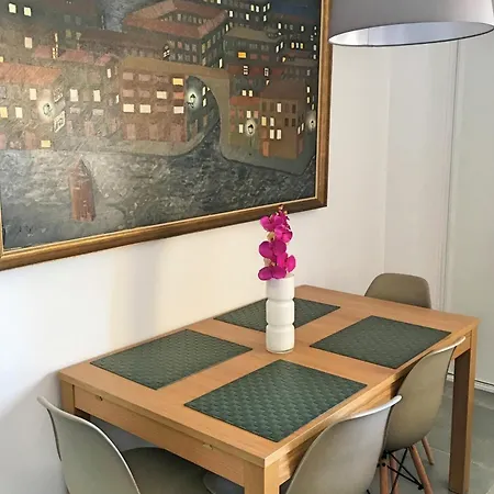 Apartamento Balcon De La Aurora