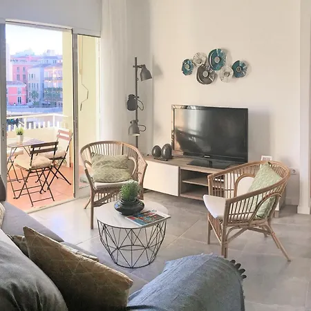 Balcon De La Aurora Apartamento Málaga