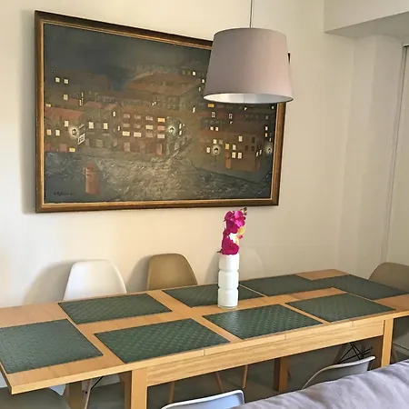 Balcon De La Aurora Apartament