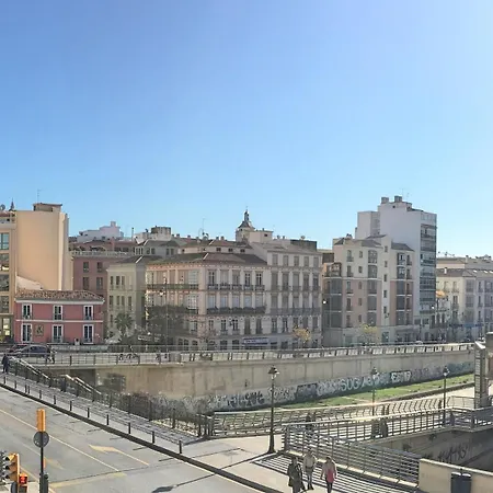 Balcon De La Aurora Apartment Malaga
