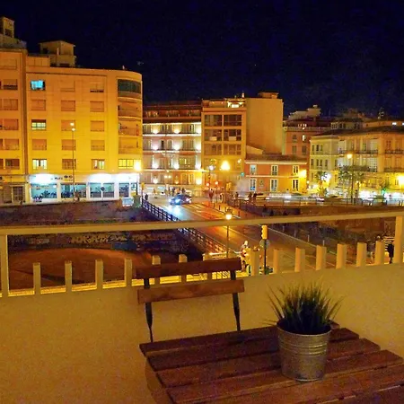 Balcon De La Aurora