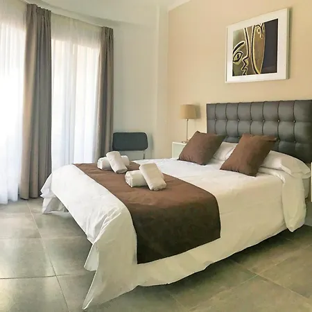 Apartamento Balcon De La Aurora *