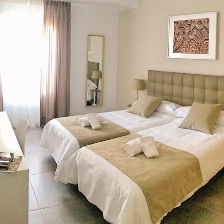 Balcon De La Aurora Apartamento Málaga