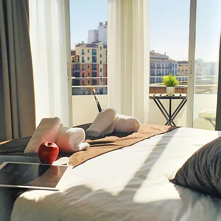 Balcon De La Aurora Apartamento Málaga