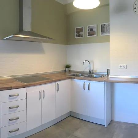 Apartamento Balcon De La Aurora