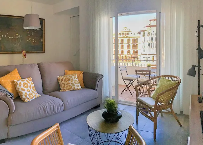 Balcon De La Aurora Málaga