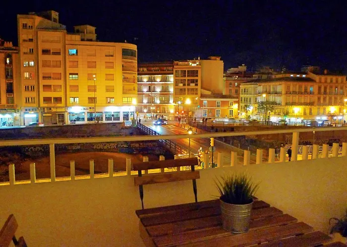 Balcon De La Aurora